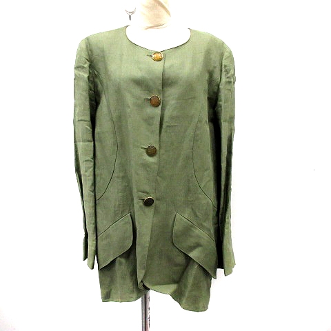 フェンディ FENDI 365 セットアップ 上下 スーツ ジャケット ノー  