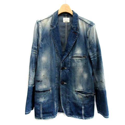 レッドイヤーポールスミス RED EAR PAUL SMITH ジャケット デニム 