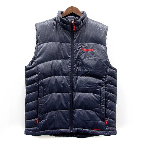 マーモット MARMOT ベスト ダウン スタンドカラー Mjd-F0016 XXL マーモット MARMOT ベスト ダウン スタンドカラー Mjd-F0016 XXL