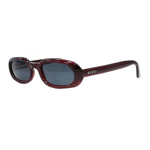 グッチ GUCCI サングラス 眼鏡 プラスチック オーバル 1157/S 51□21