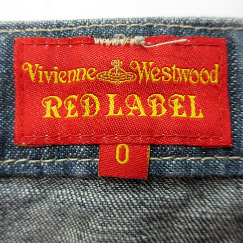ヴィヴィアンウエストウッドレッドレーベル Vivienne Westwood