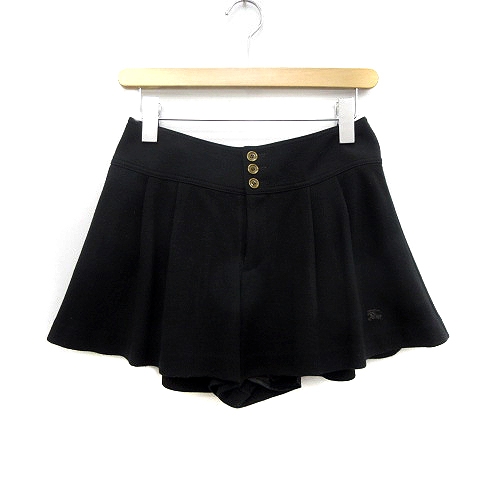 バーバリー ブルーレーベル ショートパンツ キュロット バーバーリー
