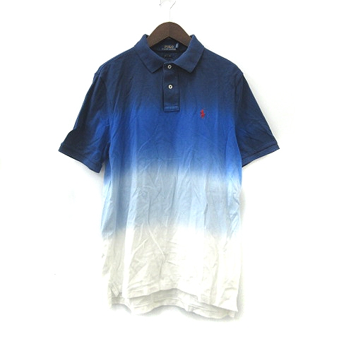 ポロ ラルフローレン POLO RALPH LAUREN ポロシャツ 鹿の子 半袖 