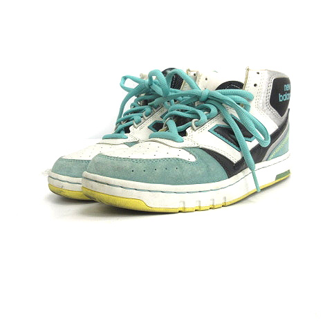 ニューバランス New Balance スニーカー シューズ ハイカット P785hcl 6 白 ホワイト Mf D メンズ 142 ベクトルパーク