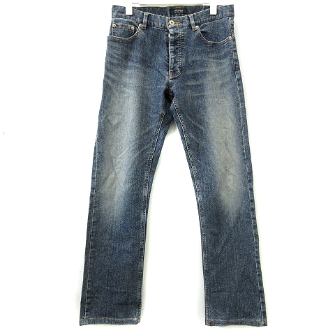 バーバリーブラックレーベル BURBERRY BLACK LABEL デニムパンツ 