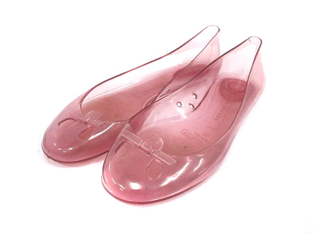 マークジェイコブス MARC JACOBS パンプス フラット バレエシューズ 