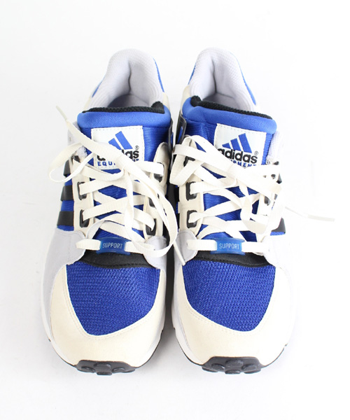 侍ブルーadidas 青 スエード スニーカー23.0cm新品・未使用 未使用品 アディダスオリジナルス 青 スエード スニーカー