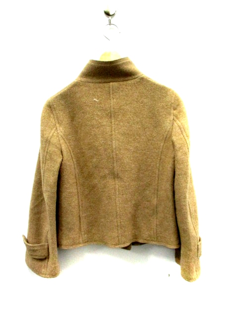 23区 オンワード樫山 Vingt Trois Arrondissements コート スタンドカラー 長袖 34 茶 ブラウン Ks28 レディース 142 801901290006 ベクトルパーク