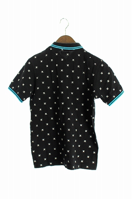 黒 ポロシャツ s beams BEAMS（ビームス）【別注】FRED PERRY