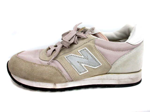 ニューバランス NEW BALANCE スニーカー ローカット メッシュ