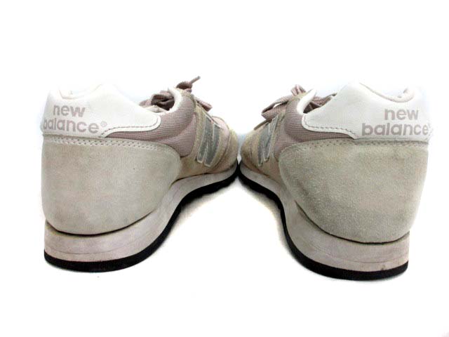 ニューバランス NEW BALANCE スニーカー ローカット メッシュ