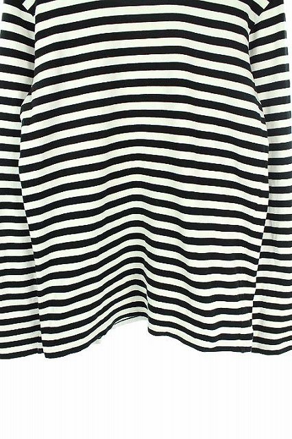 アニエスベーオム Agnes b. homme Tシャツ カットソー ボーダー 長袖 