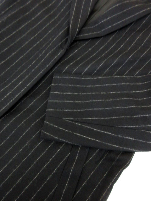 クラネ CLANE ジャケット コート チェスター サイドスリットロングジャケッ 