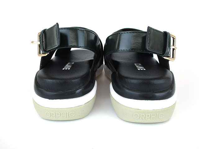クラネ CLANE コラボ オルフィック ORPHIC サンダル スリングバック  