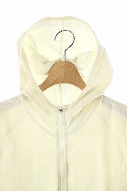 ナイキ Nike パーカー ジップアップ フード付き S 白 Hk レディース 143 ベクトルパーク