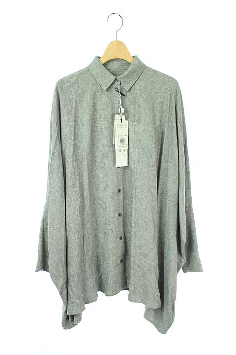 未使用品 マルタンマルジェラ Martin Margiela 6 チュニック シャツ 
