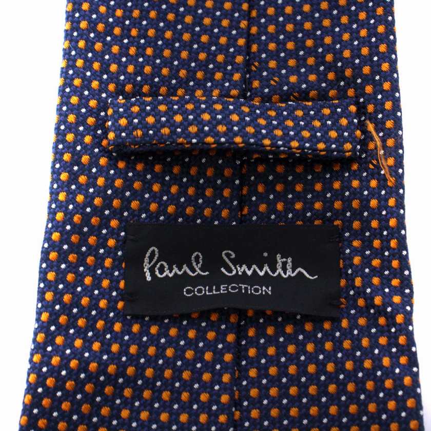 ポールスミスコレクション PAUL SMITH COLLECTION ネクタイ 総柄 
