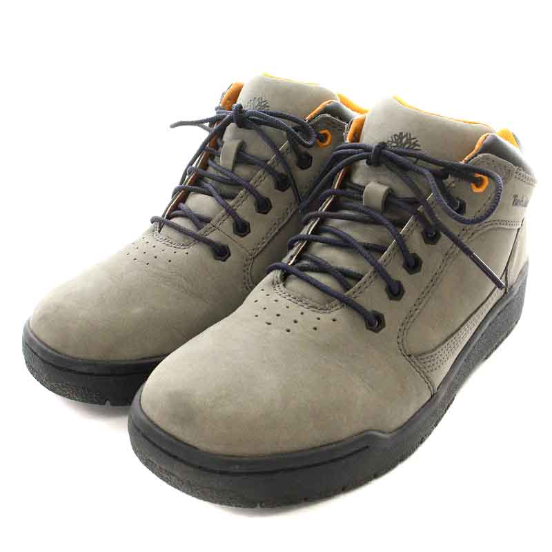 ティンバーランド Timberland ブリッジトン チャッカ スニーカー 