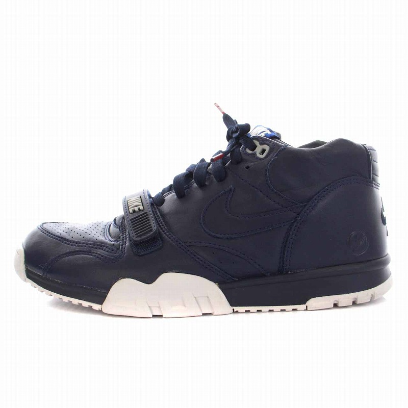 ナイキ NIKE Fragment Nike Air Trainer 1 Obsidian フラグメント 