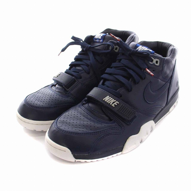 ナイキ NIKE Fragment Nike Air Trainer 1 Obsidian フラグメント 