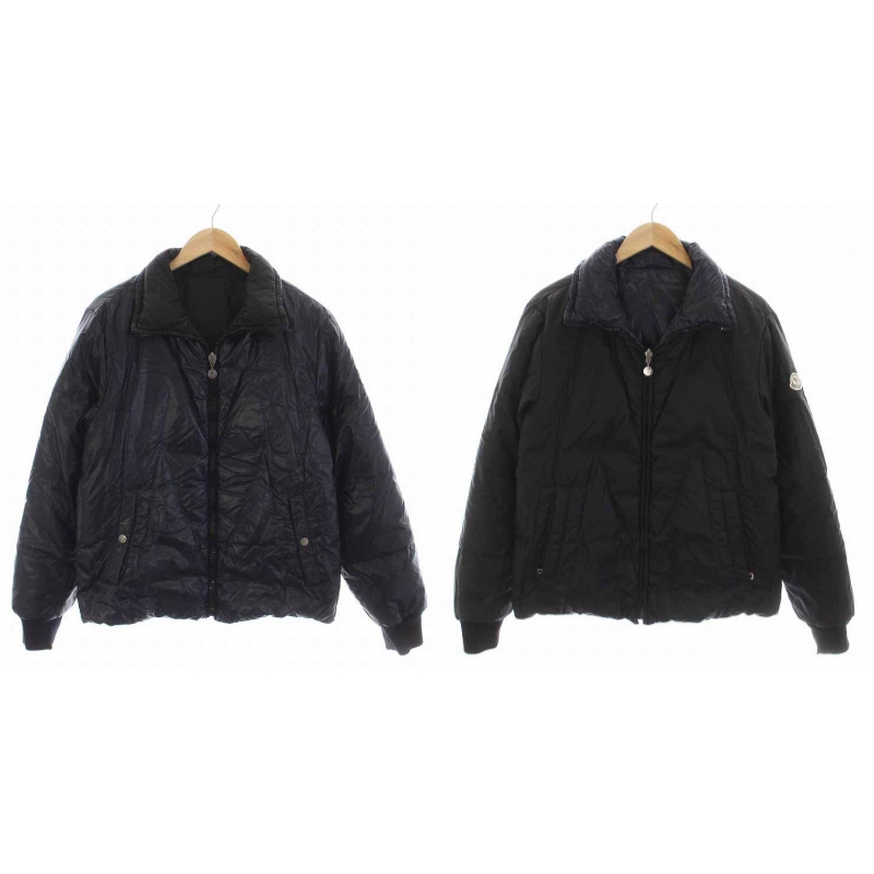 モンクレール MONCLER BENOIT ベノワ リバーシブル ダウンジャケット 
