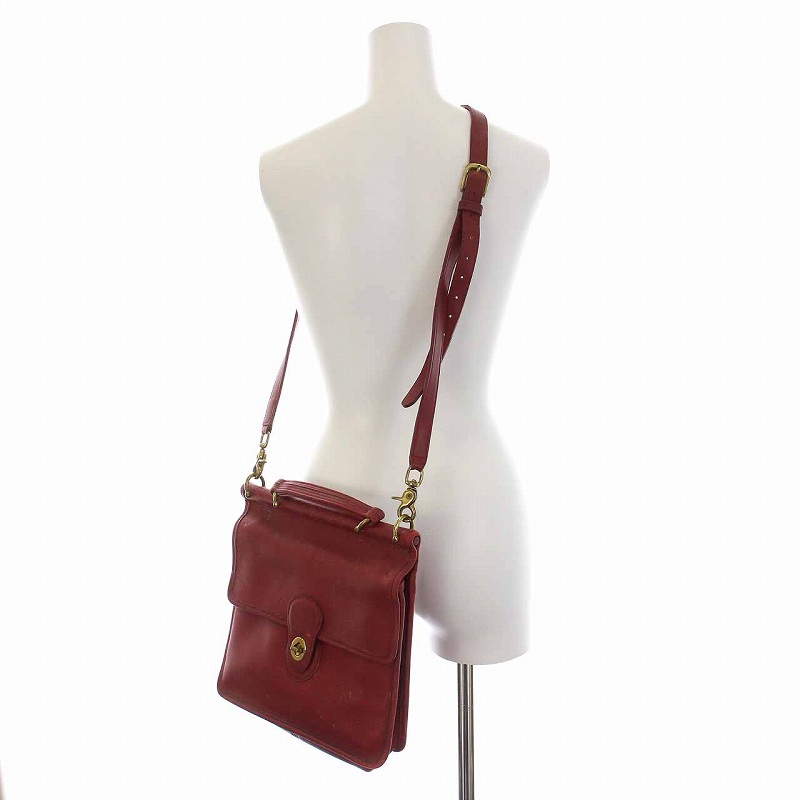 コーチ COACH オールドコーチ 9927 ハンドバッグ ショルダー