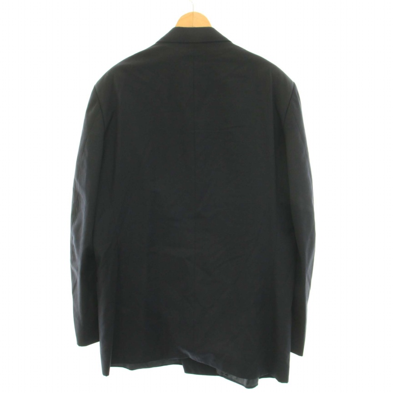 ジバンシィ GIVENCHY テーラードジャケット ブレザー ダブル 総裏地 