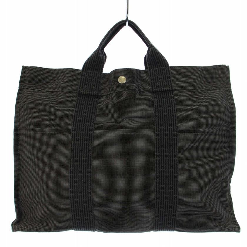 エルメス HERMES エールライン フールトゥMM ハンドバッグ