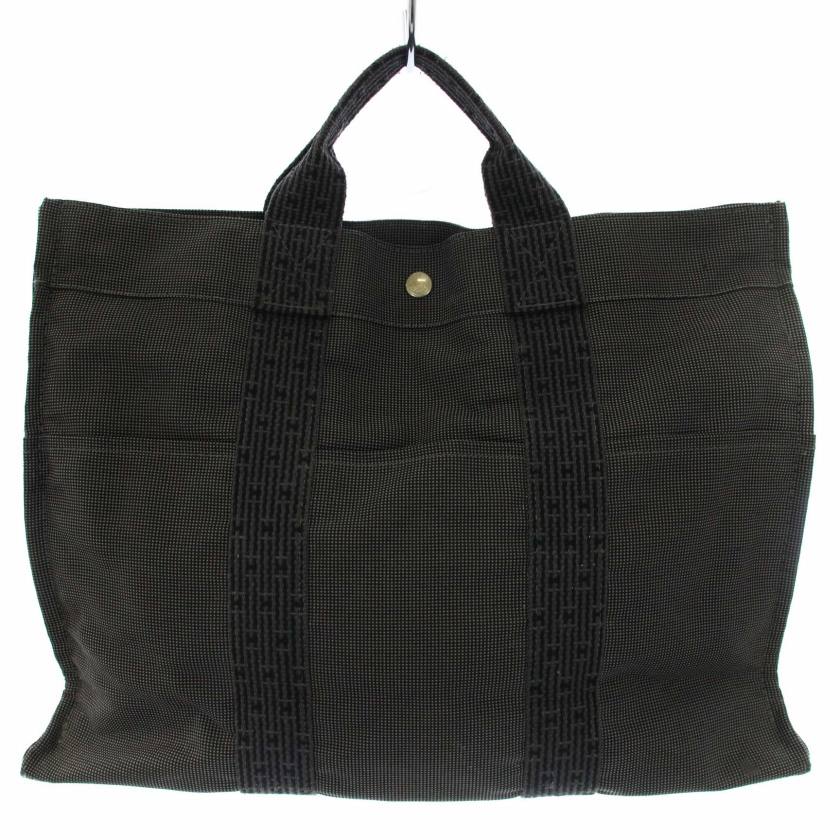 エルメス HERMES エールライン フールトゥMM ハンドバッグ