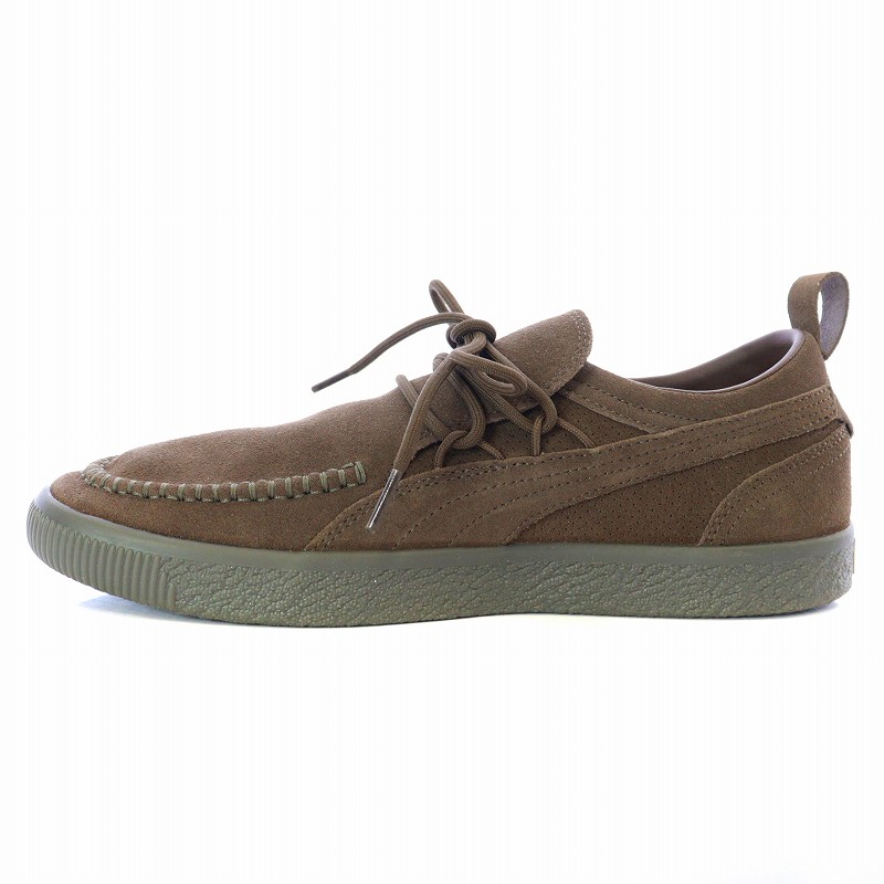 PUMA スエードスニーカー ブラウン PUMA Suede XL スニーカー | ブラウン | FARFETCH JP