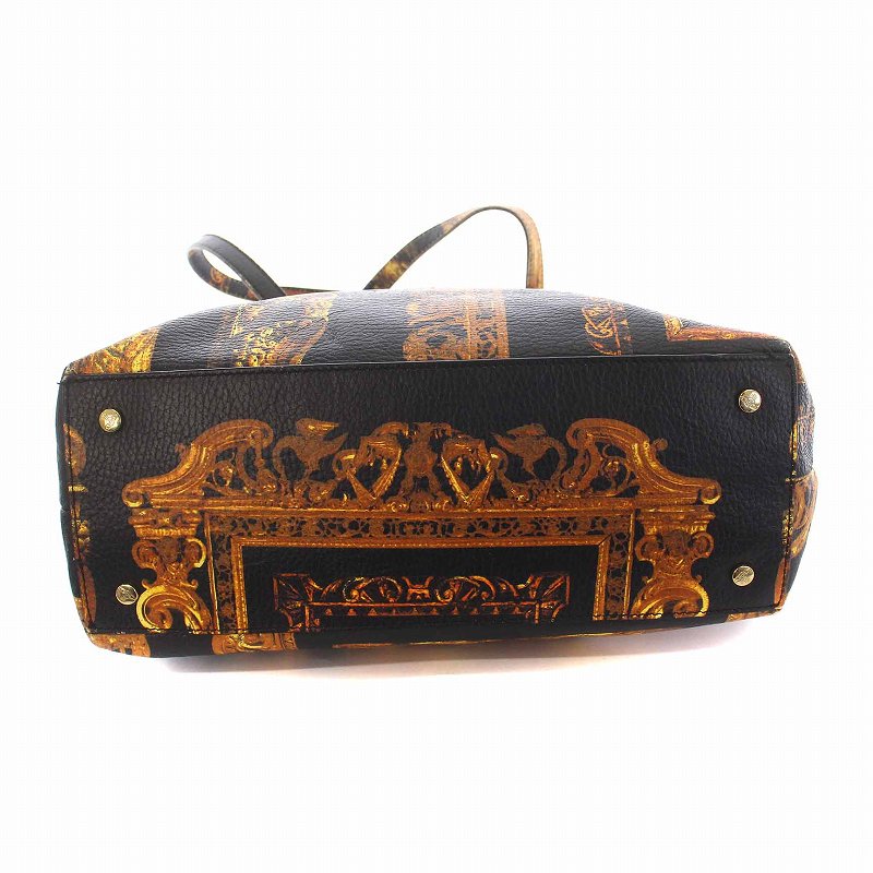 ヴィヴィアンウエストウッド Vivienne Westwood トートバッグ 額縁 