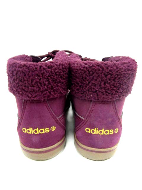 アディダス adidas スニーカー ハイカット スエード NEOTAIGA