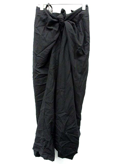 ジャンポールゴルチエ Jean Paul GAULTIER パンツ サスペンダー 変形  