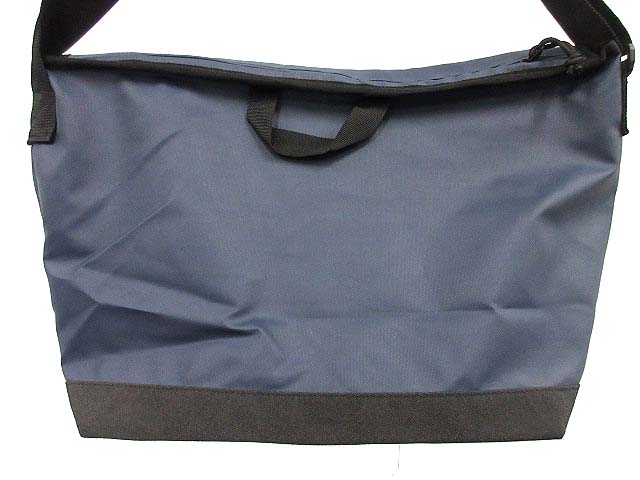 未使用品 ナンバーナイン NUMBER (N)INE メッセンジャーバッグ 