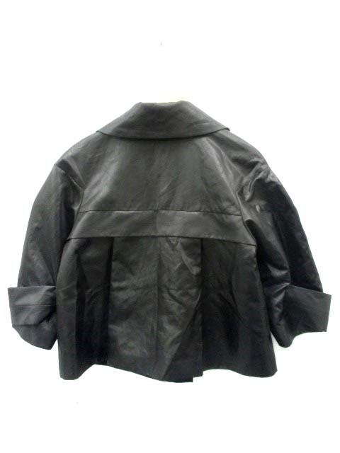 イネド INED トレンチコート ショート丈七分袖 黒 /DH26 ○ レディース 144-301804230107 | ベクトルパーク イネド INED トレンチコート ショート丈七分袖 黒 /DH26 ○ レディース 144-301804230107 | ベクトルパーク