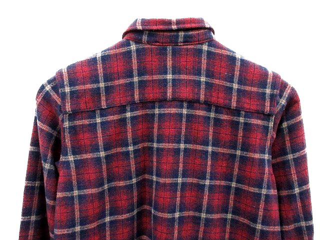 ザノースフェイス The North Face ワンピース シャツ 長袖 ひざ丈 S ウール Nvy チェック 赤 Nrw Dj レディース 144 ベクトルパーク