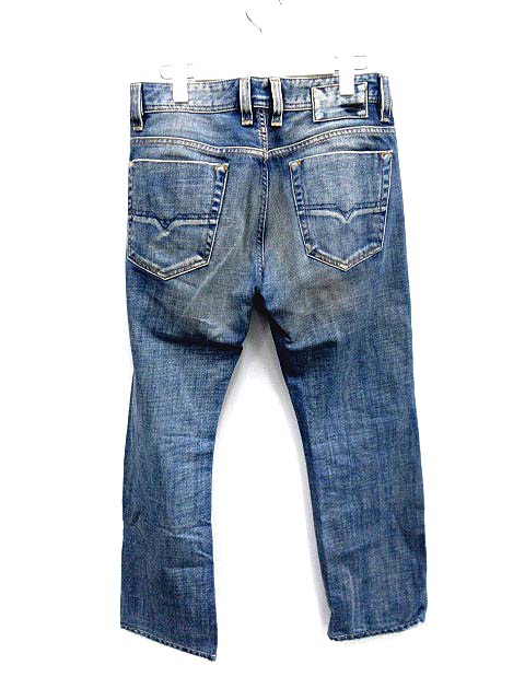 ディーゼル DIESEL VIKER パンツ デニム ジーンズ ストレート W29 L30 