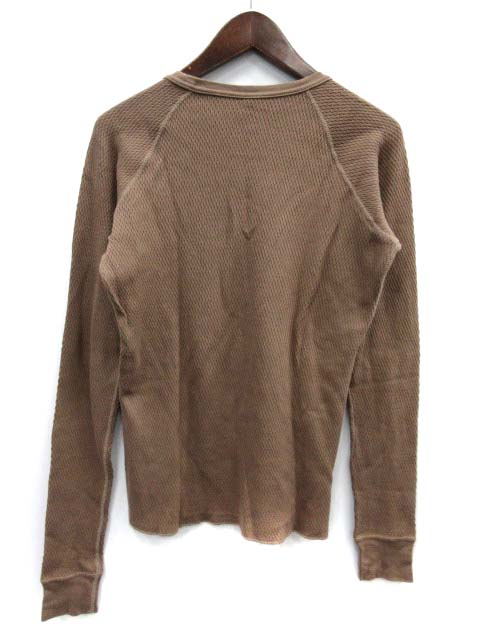 ナンバーナイン【NUMBER (N)INE 】サーマルカットソー ナンバーナイン