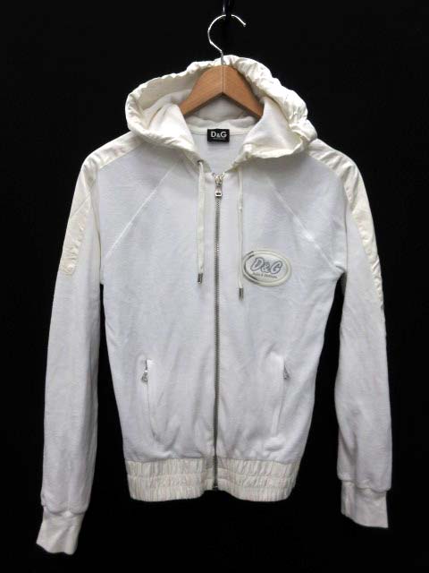ドルチェ&ガッバーナ ドルガバ DOLCE&GABBANA パーカー スウェット  