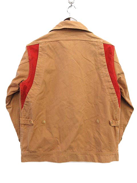 レッドイヤーポールスミス RED EAR PAUL SMITH ジャケット ブルゾン 