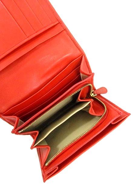 ボッテガヴェネタ BOTTEGA VENETA 財布 イントレチャート 二