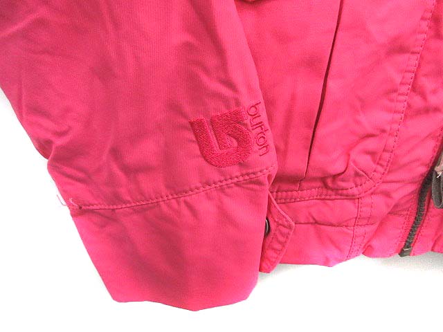 極美品　Burton フード付きピンクジャケット BURTON - AK GORE-TEX UPSHIFT SHADOW PINK - Universe Boardshop