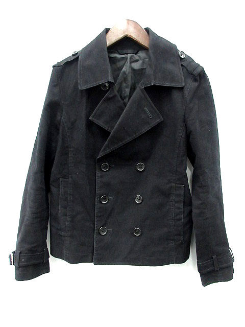 ハレ Hare トレンチコート ショート M 黒 Og11 Ca メンズ 144 ベクトルパーク ハレ Hare トレンチコート ショート M 黒 Og11 Ca メンズ 144 ベクトルパーク