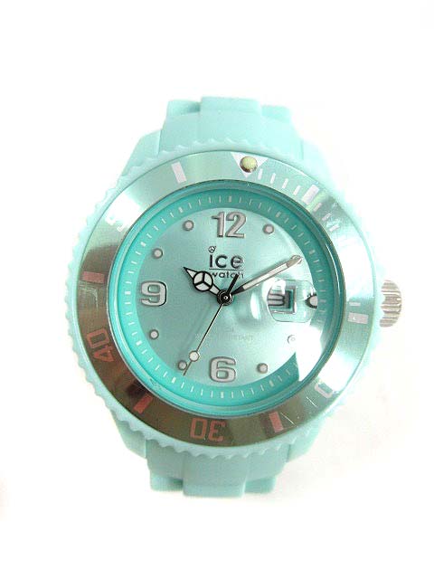 アイスウォッチ Ice Watch 腕時計 Ice Sweety クオーツ 3針 緑