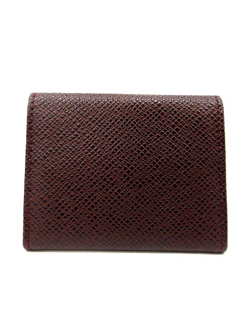 ルイヴィトン 水っぽかっ LOUIS VUITTON カフスケース タイガ 