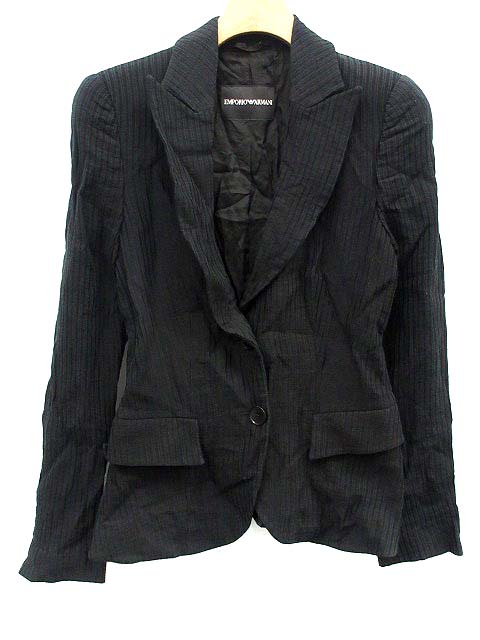 エンポリオアルマーニ EMPORIO ARMANI ジャケット テーラード