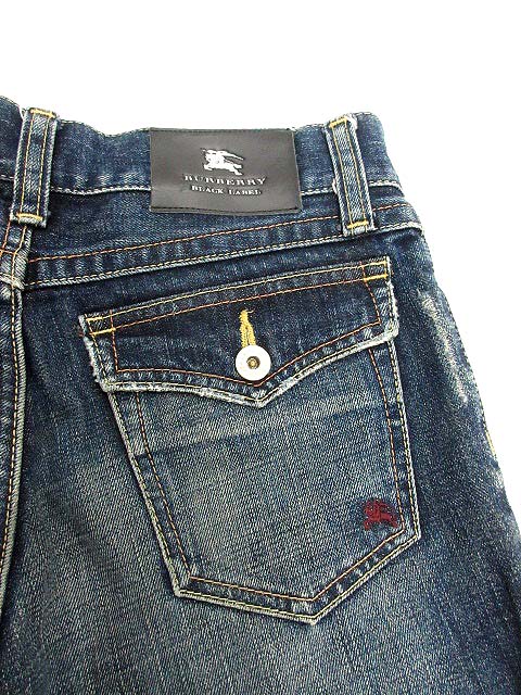 バーバリーブラックレーベル BURBERRY BLACK LABEL パンツ