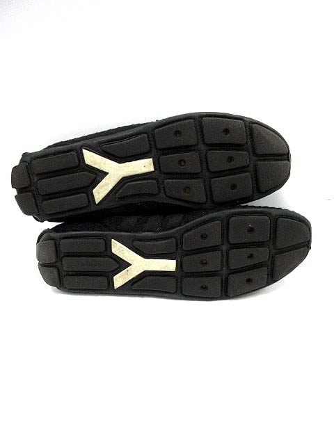 ワイスリー Y-3 アディダス ヨウジヤマモト ローファー