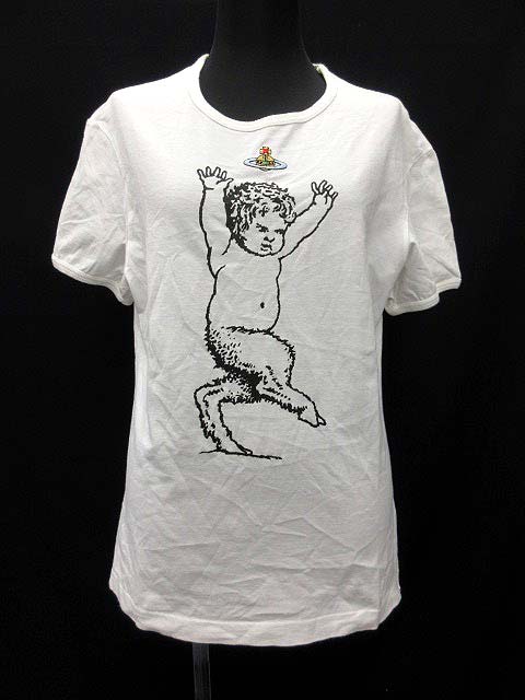 ヴィヴィアンウエストウッド Vivienne Westwood Tシャツ カットソー  