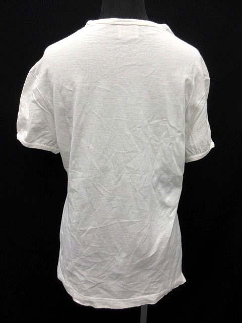 美品　ヴィヴィアンウエストウッド　オーブロゴカットソー　サイズ2 Vivienne Westwood(ヴィヴィアンウエストウッド) / Tシャツ/ロゴ